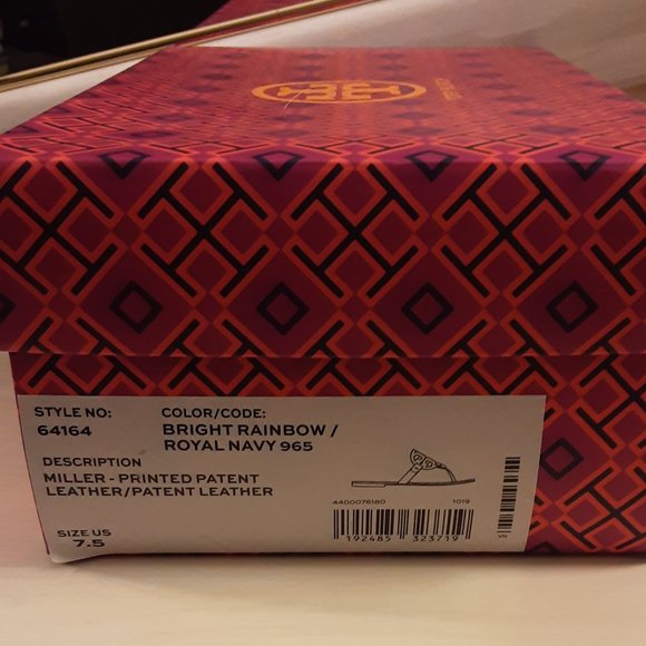 ●NEW● Miller Sandals by Tory Burch - Picture 10 of 10